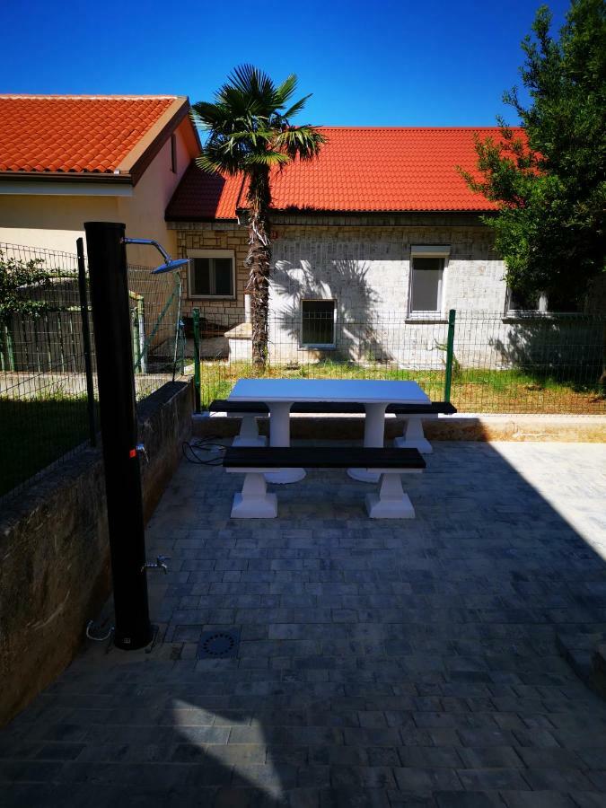 Erna & Inga Daire Savudrija Dış mekan fotoğraf